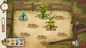 Nora: The Wannabe Alchemist