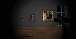 The old mansion: Eternal night