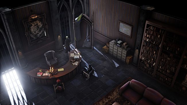 Vampire: The Masquerade — ETERNAL WHISPERS