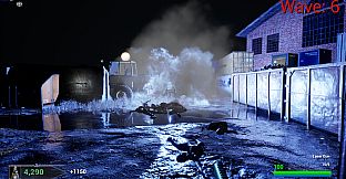 Over-Run (The Day The World Ended)