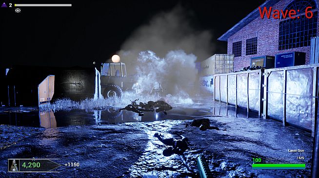 Over-Run (The Day The World Ended)