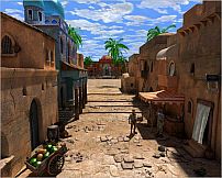 Diamon Jones and the Amulet of the World