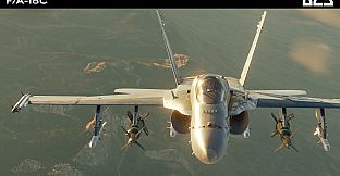 DCS: F/A-18C