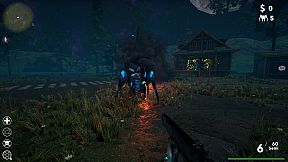 SIK Space Invader Kreature