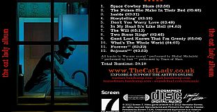 The Cat Lady Album (Music From The Video Game)