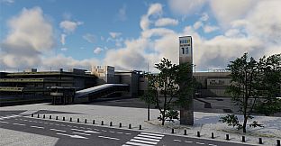 X-Plane 12 Add-on: Aerosoft - Airport Marseille