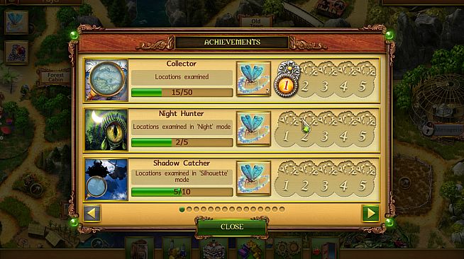 Lost Lands: A Hidden Object Adventure