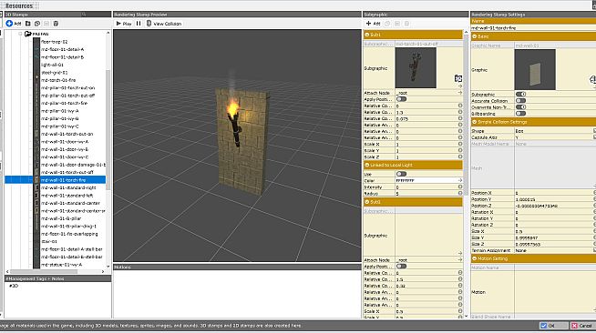 RPG Developer Bakin Dungeon Kit Pack