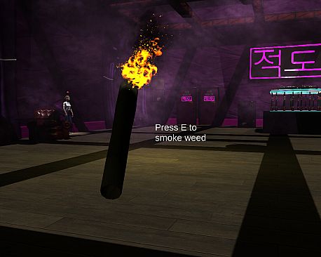 Slav Junkie Simulator