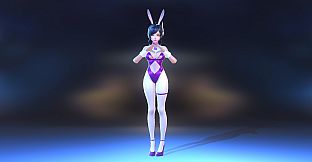 Angel Legion-DLC Dream Girl (Purple)