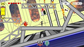 Eyo - Jump 'n' Run RPG