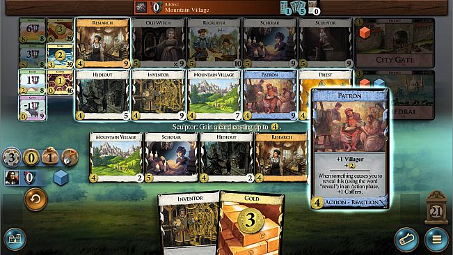 Dominion - Renaissance