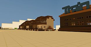 Guncraft Wild West Block Pack