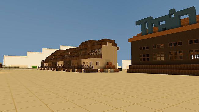 Guncraft Wild West Block Pack