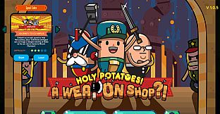Holy Potatoes! A Weapon Shop?! - Spud Tales: Journey to Olympus