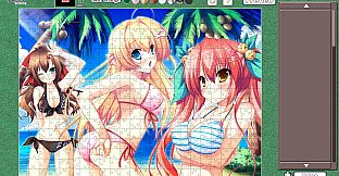 Moe Jigsaw - Kamigakari Cross Heart! Pack