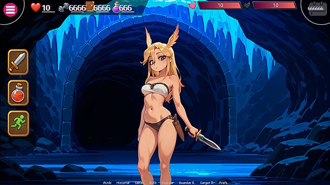 ISLAND OF VALKYRIES