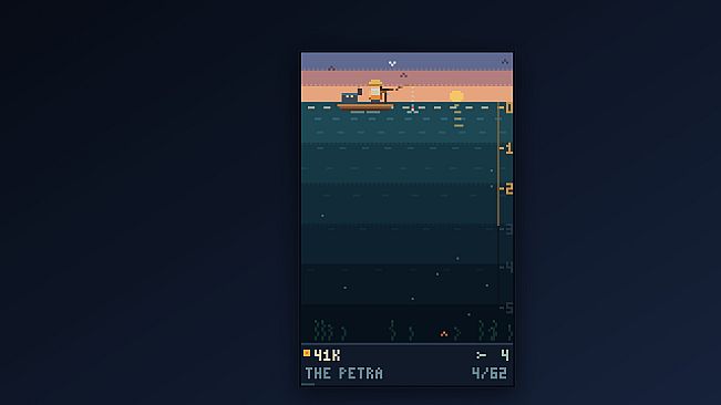 Sidebar Sea: Idle Fishing for Your Taskbar
