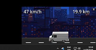 Task Bar Car