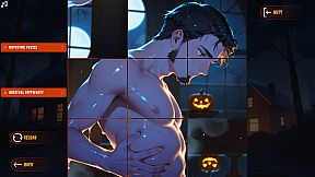 Bussy Master: Halloween 2024