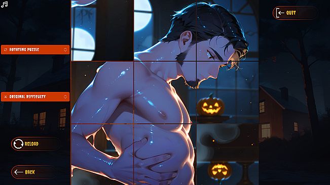 Bussy Master: Halloween 2024