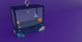 Monster Museum - Galaxy Display Case