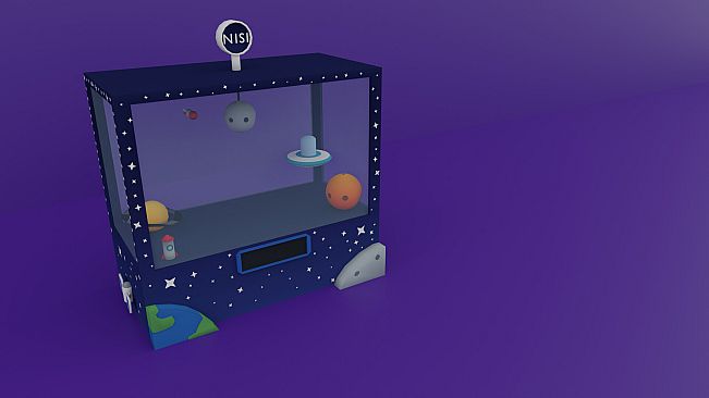 Monster Museum - Galaxy Display Case