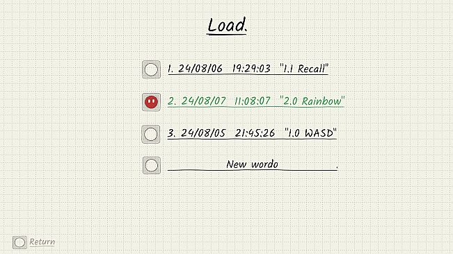 Wordban: a text-based Sokoban game