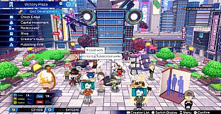 Neptunia Game Maker R:Evolution