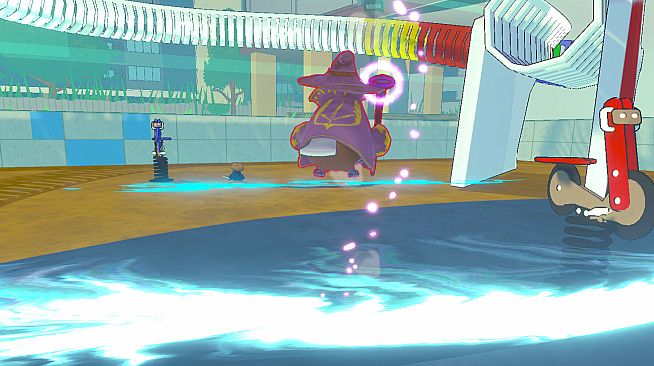 PECK'EM - Bird Brawlers