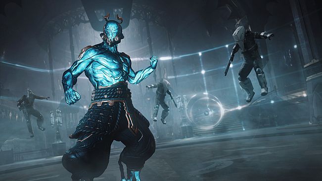 Warframe: Vauban Heirloom Collection