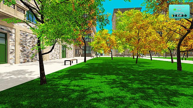 Photographer's Life Simulator