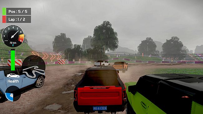 All Motors Racing Simulator