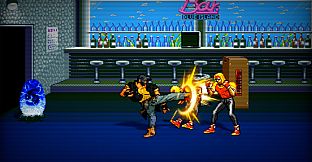 Streets Of Rage 4 - Mr. X Nightmare