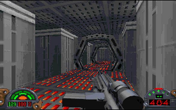 STAR WARS Dark Forces (Classic, 1995)