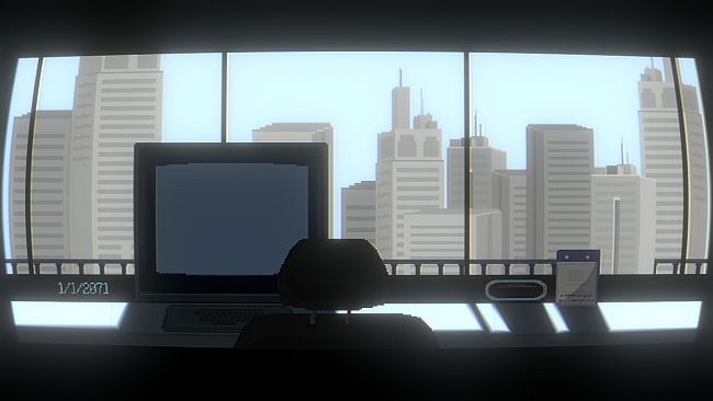 TRAGEDYPUNK:LABOR, SURVIVAL AND ROCKET Prologue