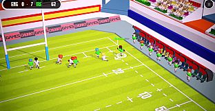 MINI Rugby: World Tour