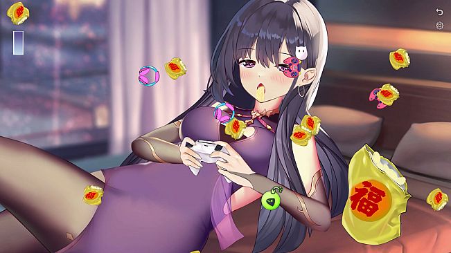 Level Up: The Gamer Girls