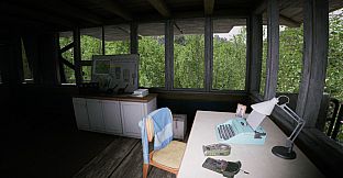 Sector 13: Haunted Woods