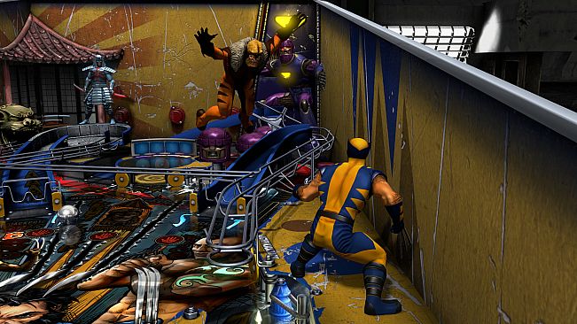 Pinball FX3 - Marvel Pinball Original Pack