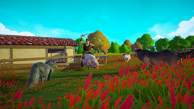 SHEEP HAPPENS