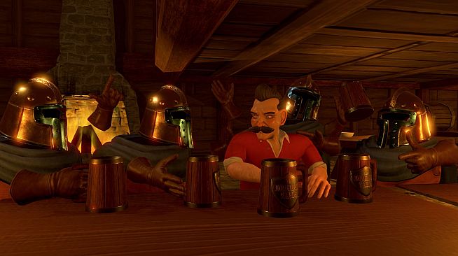 Knights of the Drowned Table