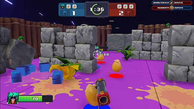 Eggscape
