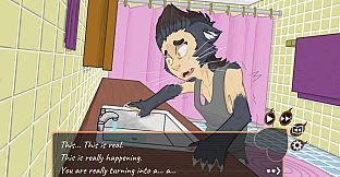 My Boyfriend's a Werecat!