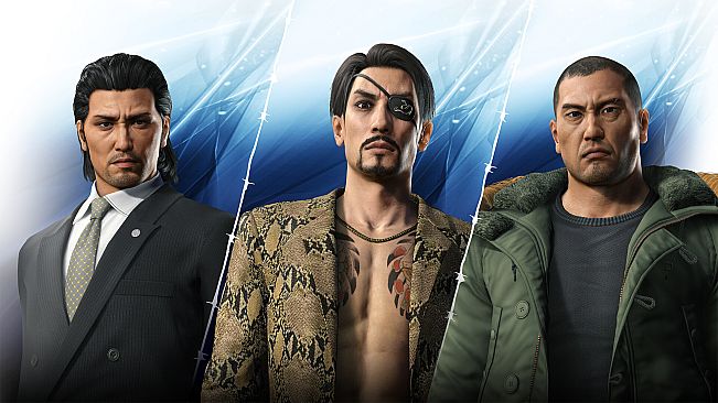 Like a Dragon Gaiden: The Man Who Erased His Name - Legendary Fighter Pack