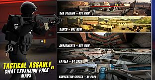 Tactical Assault VR - Operation: Dahlia DLC