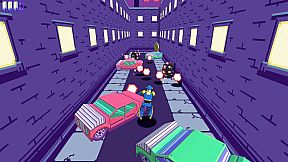 Thunder Kid II: Null Mission