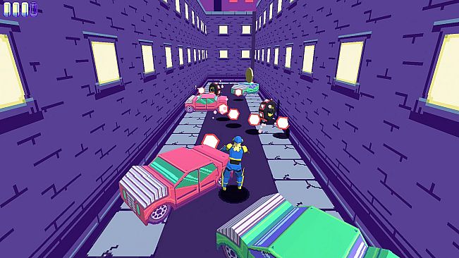 Thunder Kid II: Null Mission