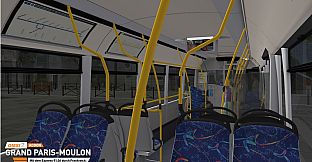 OMSI 2 Add-on Grand Paris-Moulon