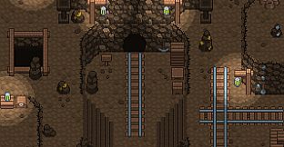RPG Maker MZ - Summerwind Saga - Abandoned Mines